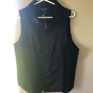 eileen fisher vest